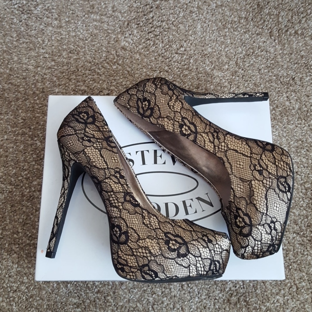 Steve Madden High Heels - Picture 3 of 3